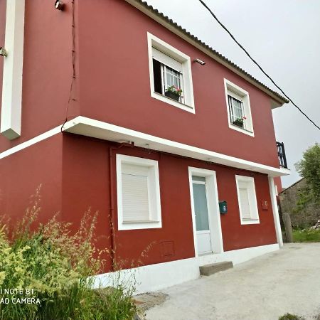 Casa De Cernado Traba De Laxe Exterior photo