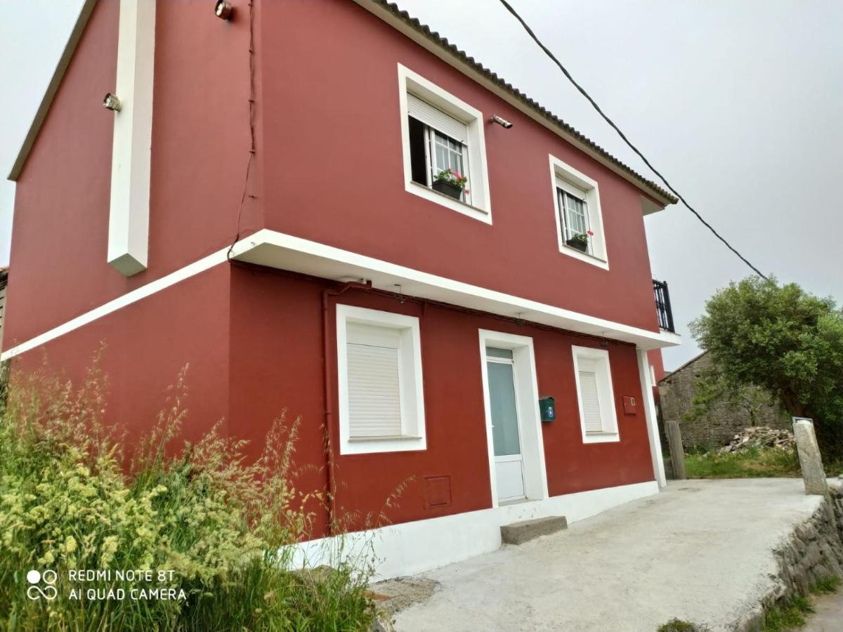 Casa De Cernado Traba De Laxe Exterior photo
