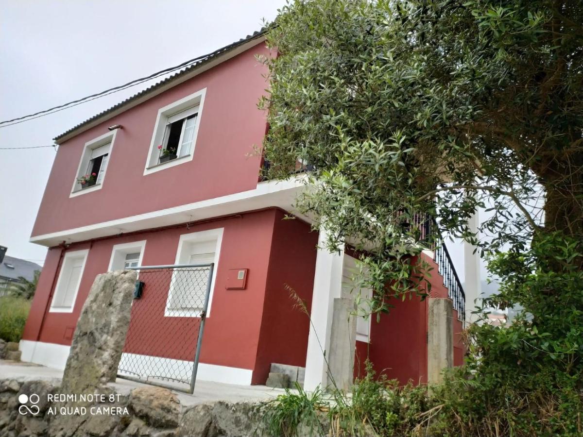 Casa De Cernado Traba De Laxe Exterior photo