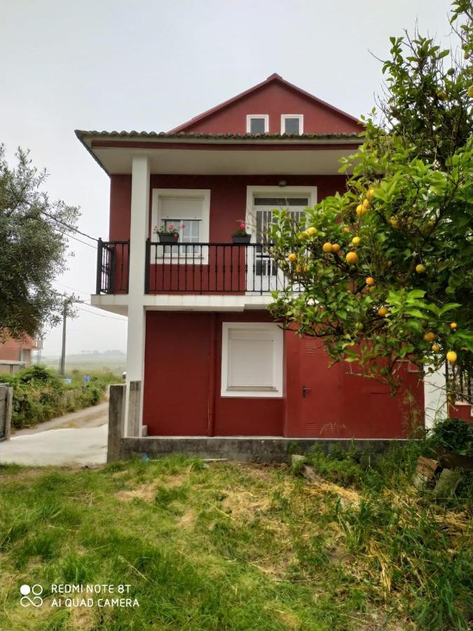 Casa De Cernado Traba De Laxe Exterior photo
